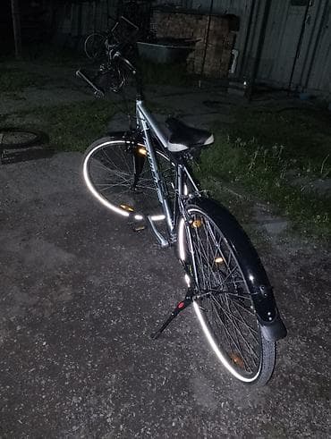 фикс велосипед: Городской велосипед, Рама M (156 - 178 см) — 9