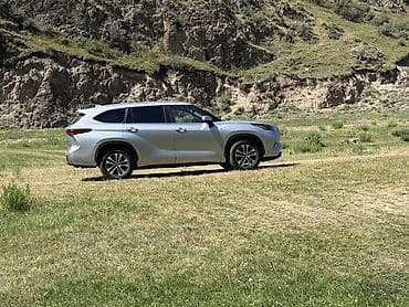 prius plus: Toyota Highlander: 2023 г., 2.4 л, Автомат, Бензин, Кроссовер — 8