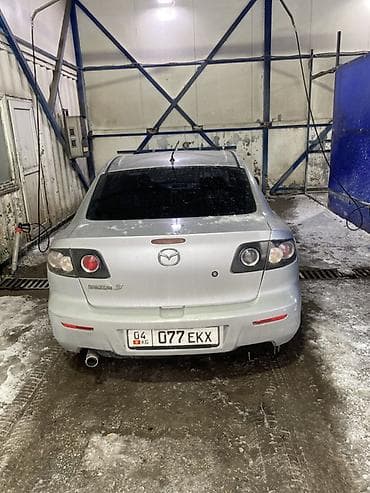 купить машину мазду: Mazda 3: 2005 г., Седан — 2