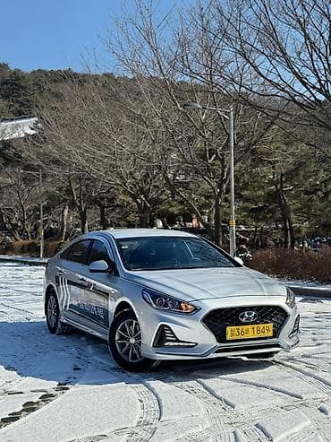 справка ковид: Сдаю Hyundai Sonata, Долгосрочно, Без водителя — 3