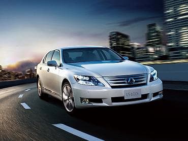 ls: Автозапчасти на Lexus LS 600 H, LS 460. Большой выбор запчастей — 1