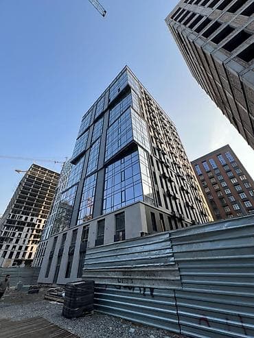 Кыймылсыз мүлк: 2 бөлмө, 86 м², Элитка, 7 кабат, Даяр ПСО (өзү оңдоп түзөтүп бүтүү үчүн) — 2