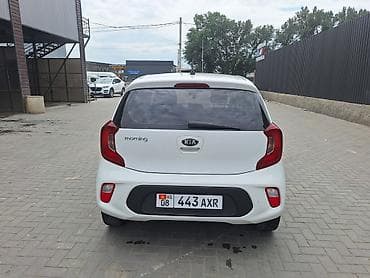 Продажа авто: Kia Morning: 2017 г. — 10