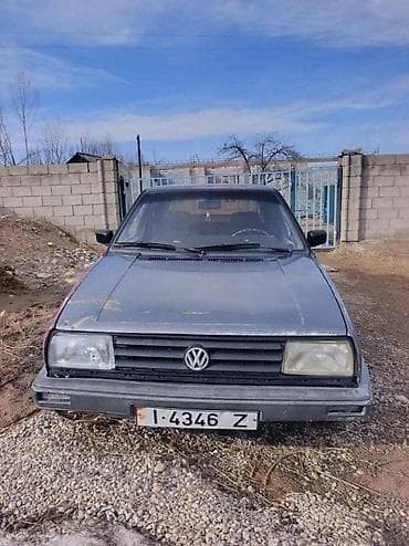 wolksvagen jetta: Volkswagen Jetta: 1989 г., Ручные, Седан — 5