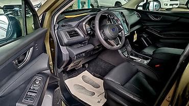 forester 2017: Subaru Ascent: 2025 г., Автомат — 10