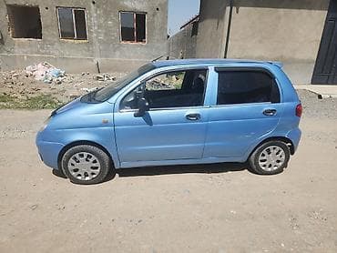 android teyes cc3: Daewoo Matiz: 2007 г., Хэтчбэк — 2