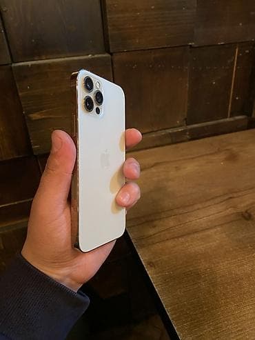 nvidia 1080: IPhone 12 Pro, 128 ГБ, Серебристый — 2