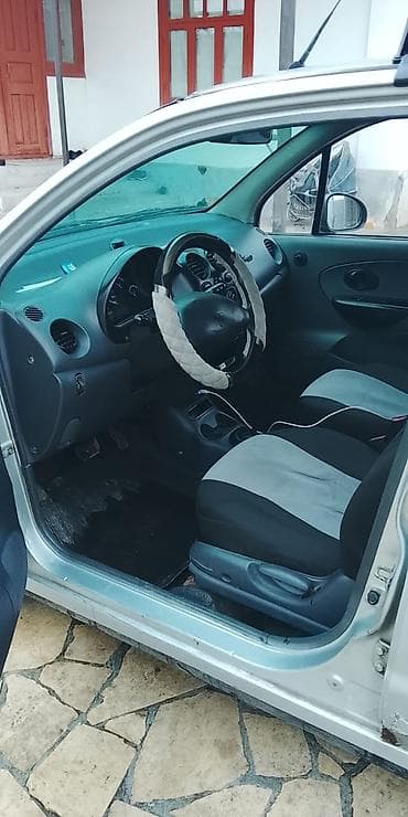 матиз на автомате купить: Daewoo Matiz: 2012 г., 0.8 л, Автомат, Бензин, Хэтчбэк — 4