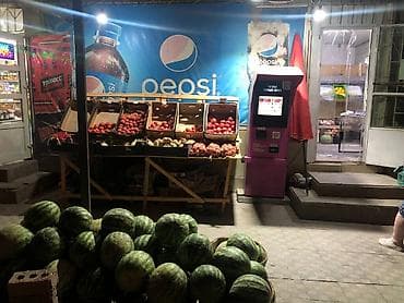 Фрукты: Даяр бизнес сатылат овощи фрукты аренда жанында магазин продуктовый — 3