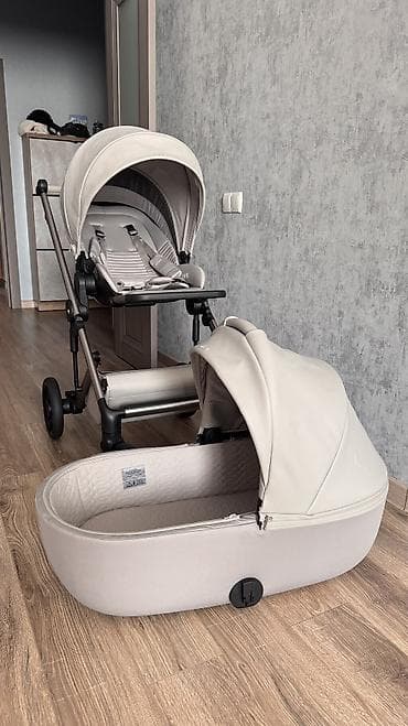 коляски детские прогулочные: Продам коляску Anex Eli 2в1 Коляска в идеальном состоянии — 7