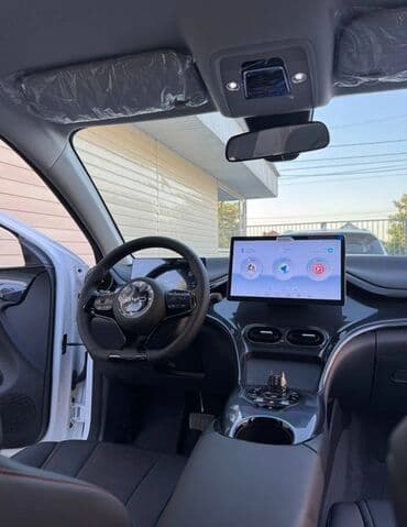 двигатель на ауди с4 в бишкеке: BYD F2: 2024 г., Электромобиль — 2