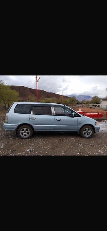 Honda Odyssey: 1997 г., 2.2 л, Автомат, Бензин, Минивэн