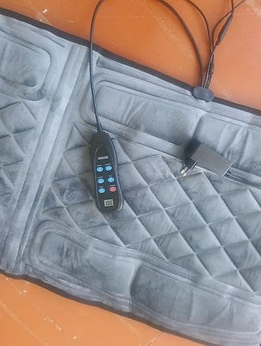 hdd player: Массажер С матрасом, Все тело — 3