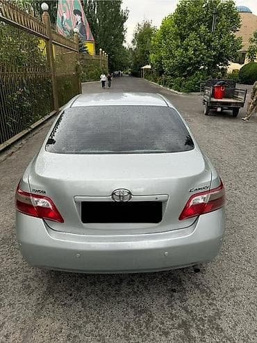 mazda 623: Toyota Camry: 2006 г., 2.4 л, Автомат, Бензин, Седан — 6