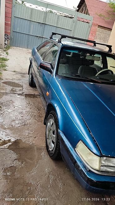 Продажа авто: Mazda 626: 1988 г., 2 л, Механика, Бензин, Хэтчбэк — 4