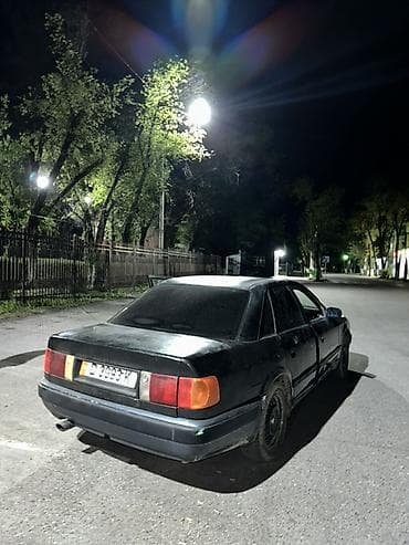 диски ауди 80: Audi 100: 1992 г., 2.3 л, Ручные, Газ, Седан — 4