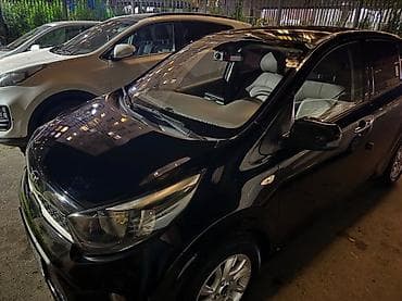devo matiz: Kia Morning: 2019 г., 1 л, Автомат, Бензин, Хэтчбэк — 1