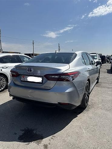 Продажа авто: Toyota Camry: 2020 г., 2.5 л, Автомат, Гибрид, Седан — 3