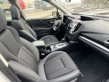 subaru forster: Subaru Forester: 2023 г., 2.5 л, Вариатор, Бензин, Кроссовер — 8