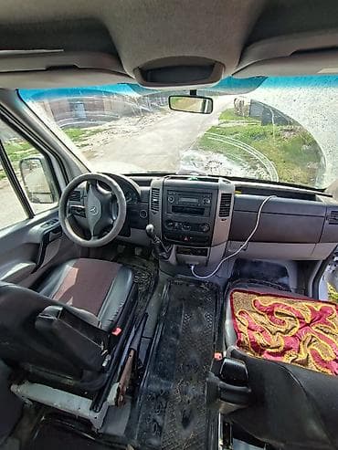 odyssey absolute: Грузовик, Mercedes-Benz, Дубль, 3 т, Новый — 2