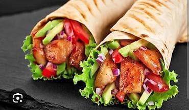 Требуется Шаурма/донер из курицы оплата договорная - Сочное куриное