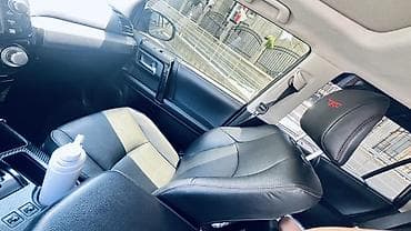 таёта форанер: Toyota 4Runner: 2019 г., 4 л, Автомат, Бензин, Внедорожник — 9