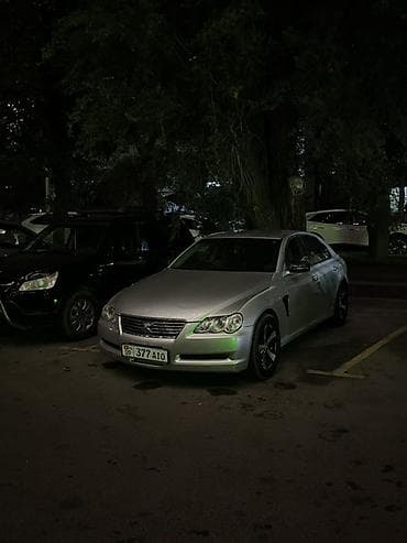 ki ray: Toyota Mark X: 2006 г., 2.5 л, Автомат, Бензин, Седан — 5