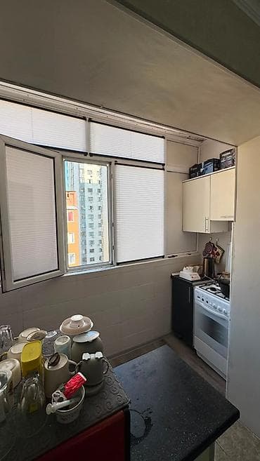 скупка квартиры: 3 комнаты, 87 м², Джал мкр (в т.ч. Верхний, Нижний, Средний) 9 этаж, Евроремонт — 4