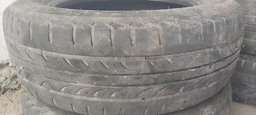 215 65 16 с: Шины 195 / 65 / R 15, Лето, Б/у, Комплект, Легковые, TUNGA — 3