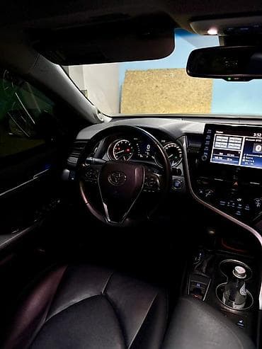 камри обмен: Toyota Camry: 2022 г., 2.5 л, Автомат, Бензин, Седан — 7