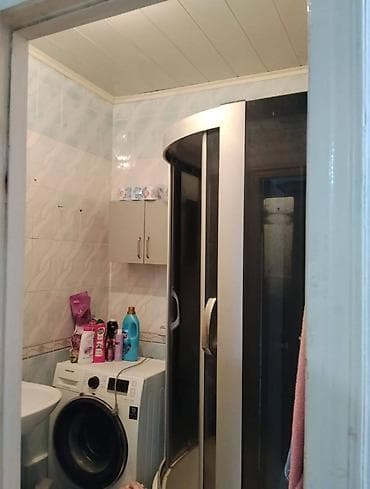 сдается квартира рынок аламедин: 1 комната, 35 м², 105 серия, 4 этаж, Косметический ремонт — 2