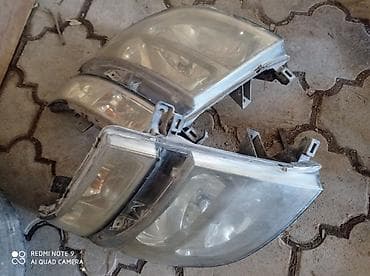 elgrand e51: Nissan elgrandНиссан элграндпередние фарыфара левая правая — 1