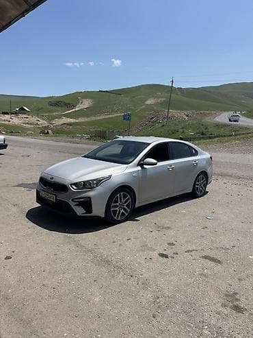 кия форте: Kia K3: 2019 г., 1.6 л, Автомат, Бензин, Седан — 1