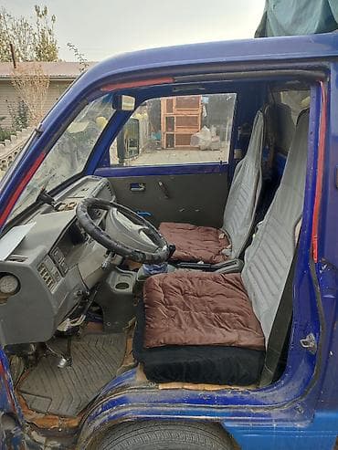 военные снаряжение: Легкий грузовик, Стандарт, Б/у — 3