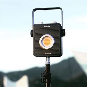 фонарик мошный: 🔸Xiaomi Фонарь NexTool Outdoor Floodlight 🔸Фонарик представляет — 5