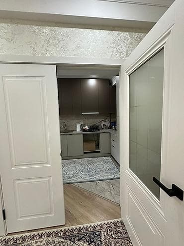 elegance stroy: 1 комната, 45 м², 5 этаж — 5