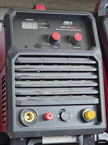 автоген резка: Плазменный резак ABM Professional LGK-60 - Тип: Plasma Cutting — 1