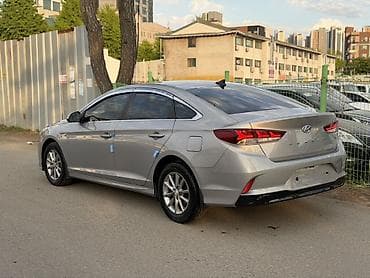 соната 2024: Hyundai Sonata: 2022 г., 2 л, Автомат, Газ, Седан — 4