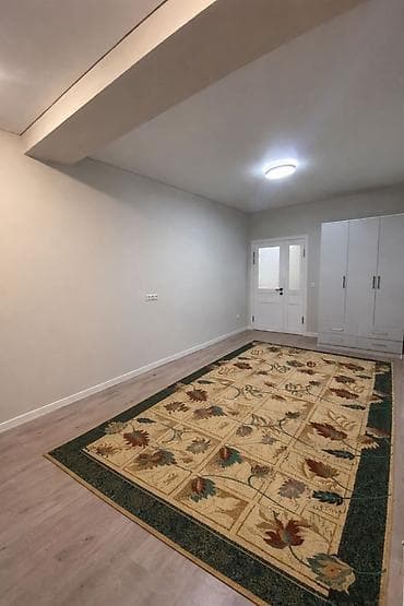 Кыймылсыз мүлк: 1 бөлмө, Чогуу жашоосу жок, Жарым -жартылай эмереги бар — 3