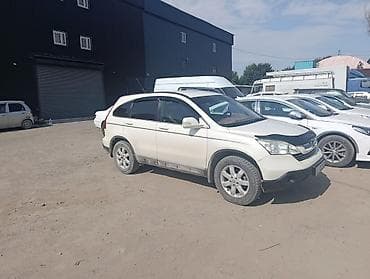 Honda CR-V: 2007 г., Автомат, Бензин, Кроссовер
