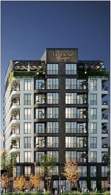 Квартиры: 3 комнаты, 134 м², Элитка, 3 этаж, Готовая ПСО (под самоотделку) — 5