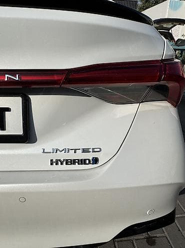 14: Toyota Avalon: 2019 г., 2.5 л, Вариатор, Гибрид, Седан — 8