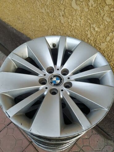 шинный центр в бишкеке: Шины 255 / 65 / R 18, Всесезонная, Б/у, Комплект, Внедорожные (АТ/МТ), Annaite — 1