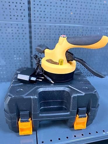 germany: Виброприсоска ROLF (Germany Technology) для укладки плитки — 2