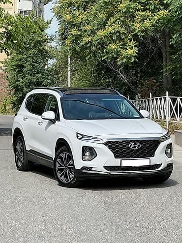 rover sd: Hyundai Santa Fe: 2018 г., 2.2 л, Автомат, Дизель, Кроссовер — 1