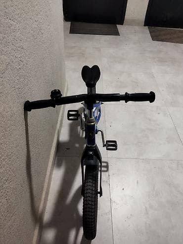 fixed gear: Городской велосипед, Рама XS (130 -155 см), Б/у — 4