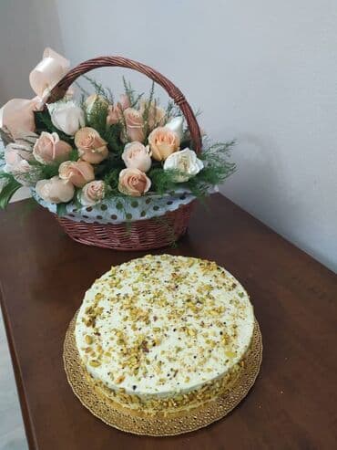 манты с доставкой: Выпечка на заказ! Исключительно из натуральных ингредиентов.Торты — 8