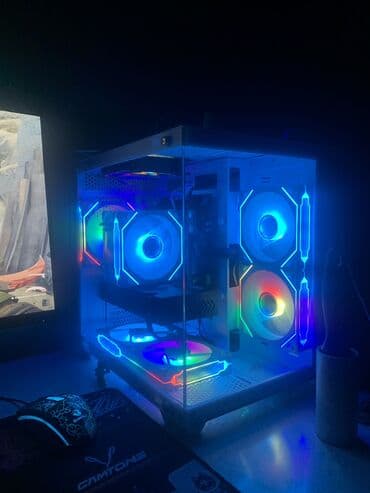 купить игровой пк за 10к: Компьютер, ОЗУ 32 ГБ, Игровой, AMD Radeon RX 590, NVMe — 1