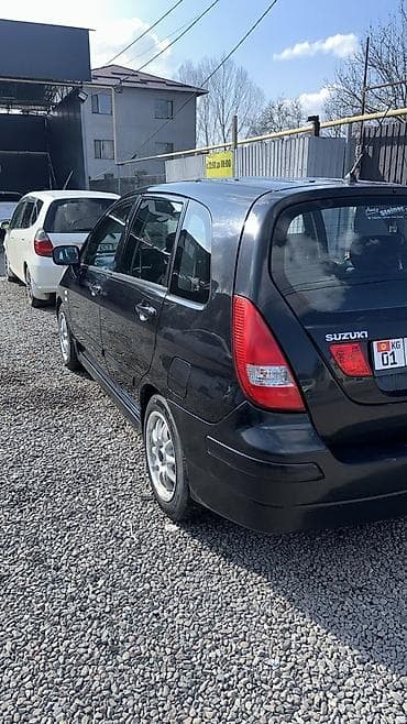 сузики авто: Suzuki Liana: 2005 г., Автомат, Бензин, Хэтчбэк — 1