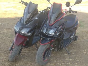 купить нексия 2 в бишкеке: Макси-скутер BWS, 150 куб. см, Бензин, Б/у — 3